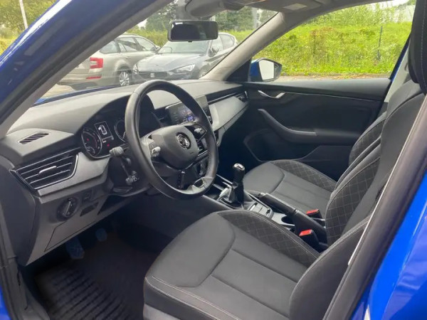Skoda KamiqKamiq 1.0 g-tec Ambition 90cv