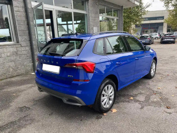 Skoda KamiqKamiq 1.0 g-tec Ambition 90cv