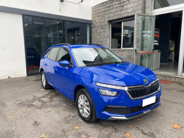 Skoda KamiqKamiq 1.0 g-tec Ambition 90cv