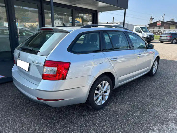 Skoda OctaviaCombi 2,0 TDI DSG LED-Navi-Carplay