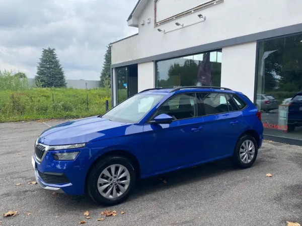 Skoda KamiqKamiq 1.0 g-tec Ambition 90cv