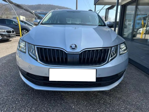 Skoda OctaviaCombi 2,0 TDI DSG LED-Navi-Carplay
