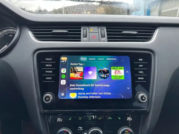 Skoda OctaviaCombi 2,0 TDI DSG LED-Navi-Carplay