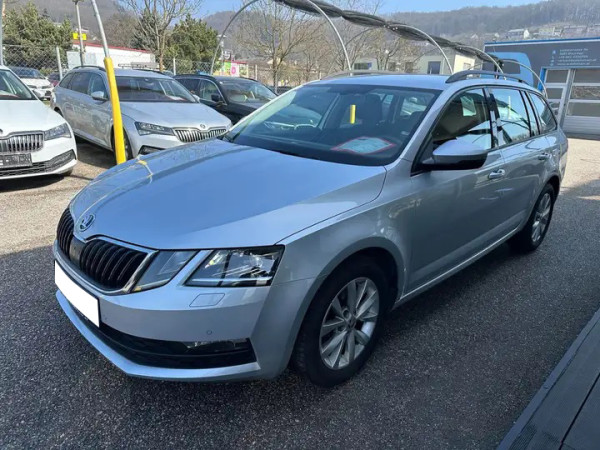 Skoda OctaviaCombi 2,0 TDI DSG LED-Navi-Carplay