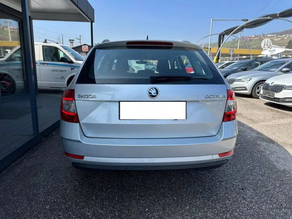 Skoda OctaviaCombi 2,0 TDI DSG LED-Navi-Carplay