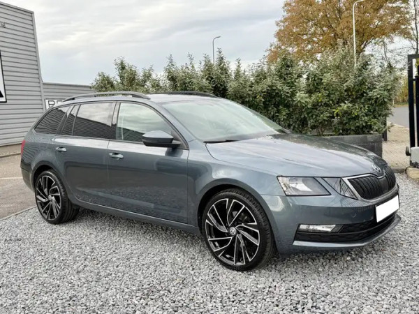 Skoda OctaviaCombi 1.0 TSI DSG Ambition Navi|Cruis|PDC|Media An