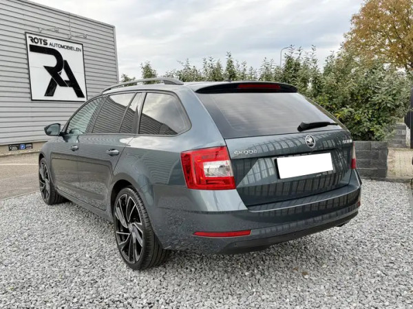 Skoda OctaviaCombi 1.0 TSI DSG Ambition Navi|Cruis|PDC|Media An