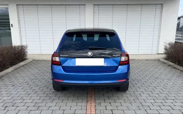 Skoda Rapid/Spaceback Sport TSIKilométrage