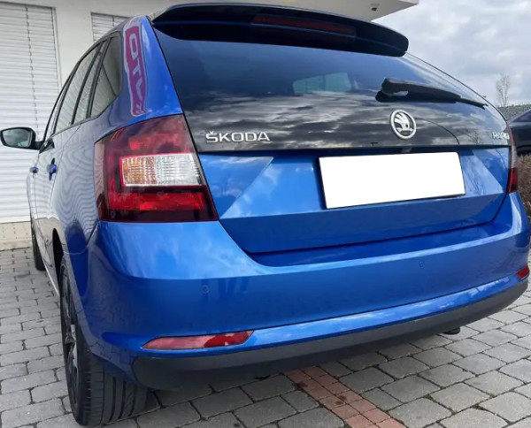 Skoda Rapid/Spaceback Sport TSIKilométrage