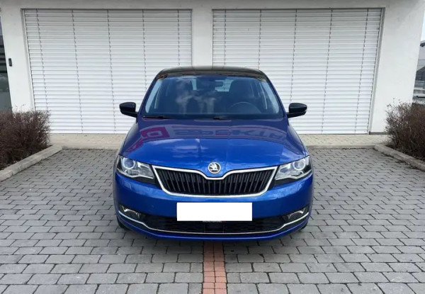 Skoda Rapid/Spaceback Sport TSIKilométrage