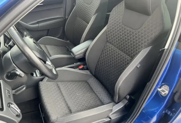 Skoda Rapid/Spaceback Sport TSIKilométrage