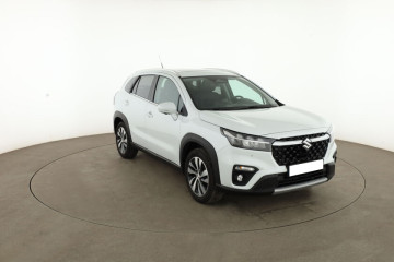 Suzuki S-Cross1.5 Dualjet Hybrid Style Auto