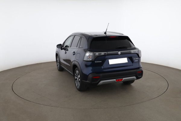 Suzuki S-Cross1.4 BoosterJet Hybrid