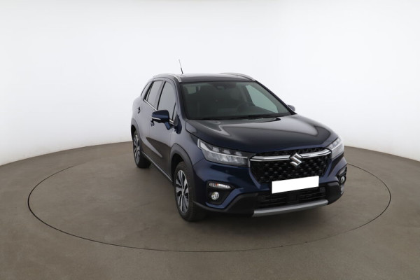 Suzuki S-Cross1.4 BoosterJet Hybrid