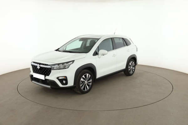 Suzuki S-Cross1.4 BoosterJet Hybrid Style