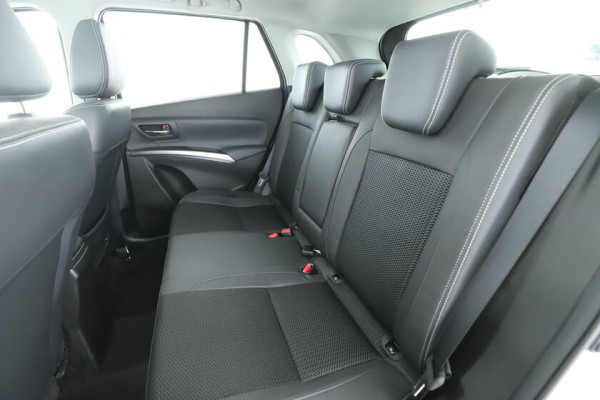 Suzuki S-Cross1.4 BoosterJet Hybrid Style