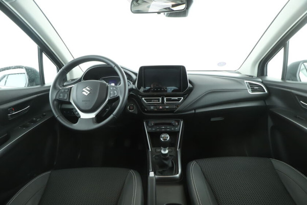 Suzuki S-Cross1.4 BoosterJet Hybrid Style