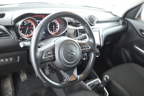 Suzuki Swift1.2 DualJet Hybrid Pack